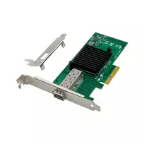 Tinklo plokštė MicroConnect X520-DA1 PCIe x4 – dviejų prievadų 10GbE SFP+