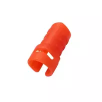 MicroConnect ColorFlex Clips for USB MC-SR-R-USB — lankstūs laikikliai USB kabeliams, patvari medžiaga