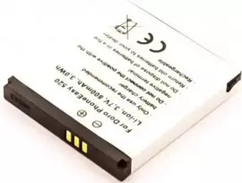 CoreParts MOBX-BAT-DPE622SL baterija mobiliesiems telefonams juoda