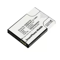 CoreParts MOBX-HU-BAT0036 mobiliojo telefono atsarginė baterija Juoda, Pilka