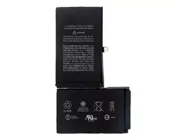 Baterija iPhone Xs Max MicroSpareparts MOBX-IPXSMAX-BAT 3100 mAh LiPo Juoda