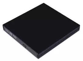 CoreParts MS-DVDRW-3.0-012 optinis diskų įrenginys DVD±RW juodas