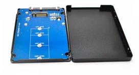 CoreParts MSNX1001B išorinis SSD korpusas 2,5 colio juodas