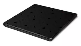 CoreParts MS-DVDRW-3.0-919 išorinis DVD±RW įrenginys, juodas