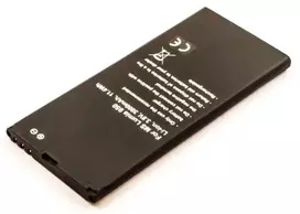 CoreParts MSPP3820 baterija mobiliesiems telefonams juoda