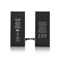 Baterija, skirta Apple iPhone 6 – MicroSpareparts Mobile MSPP6418, LiPo, 1810 mAh, juoda