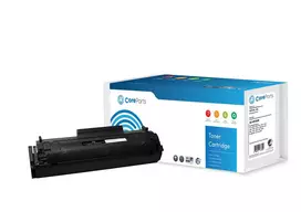 CoreParts Toner juodas Q2612A, 2000 puslapių, juodas, 1 vnt.