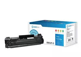 CoreParts Toner juodas CE285A, 1600 puslapių, juoda, 1 vnt.