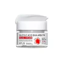 APLB - Salicylic Acid BHA Arbutin Facial Cream, 55ml