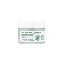 APLB – AHA, BHA, PHA ir Centella veido kremas, 55 ml