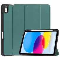 CoreParts TABX-IP10-COVER25 dėklas planšetei 27,7 cm (10,9 inch) užlenkiamas dėklas Žalias