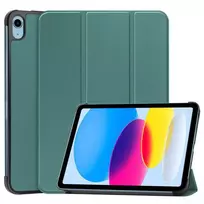 Dėklas Flip CoreParts TABX-IP10-COVER8, skirtas Apple iPad (2022), 27,7 cm (10,9 inch), žalias