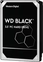 Kietasis diskas WD Black 6 TB 3.5 colio SATA III WDBSLA0060HNC-WRSN
