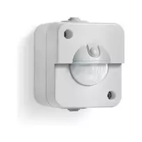 Steinel 066048 judesio detektorius IP54 180° IR – sieninis/lubinis buvimo jutiklis
