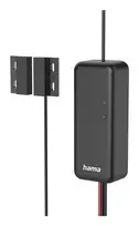 Hama 00176680 durų valdiklis garažo durų atidarytuvui, juodas