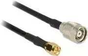 Koaksialinis kabelis DeLOCK 89512 RG-58 C/U 7,5 m