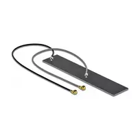 Vidinė Wi-Fi antena DeLOCK 12627, 5 dBi, MHF, 2,4/5 GHz