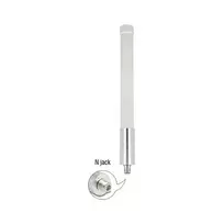 Omnidirekcinė 4G antena DELOCK 12653 – montavimui ant stiebo, balta