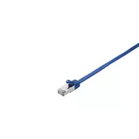 BlueCat.7 Raw Cable SFTP kabelis 2M 6.6ft BlueCat.7 Raw Cable SFTP kabelis - tinklo kabelis (V7CAT7FSTP-2M-BLU)