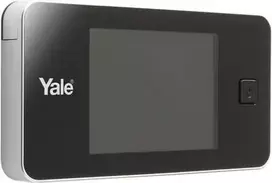 Yale YY45 balta 0,3 MP 105° 8,13 cm (3,2 inch) baterija AAA (YY45 05235)