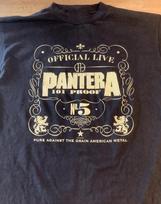 1997 101 Proof Shirt Vintage Live 97 Tour Heavy Metal Tee  Unisex T-Shirt S black
