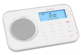 Apsaugos signalizacijos sistema Olympia ProHome 8700 Wi-Fi balta