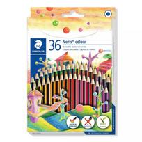 Spalvoti pieštukai Staedtler Noris colour 185, 36 vnt.