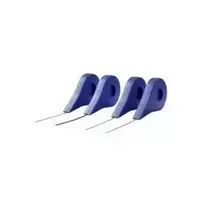 Nobo lipni tinklelio juosta 1,5 mm x 10 m, juoda