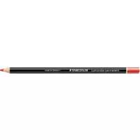 Spalvotas pieštukas Staedtler 108 20-2 raudonas