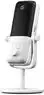 Elgato Wave:3 Baltas USB kondensatorinis mikrofonas (10MAB9911)