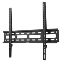 Hama 00220811 TV laikiklis 190,5 cm (75 col.) Juodas