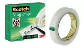 Lipni juosta Scotch Magic 810 66m pluoštinis popierius