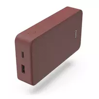 Hama 00201717 Power Bank 20000 mAh LiPo Raudonas