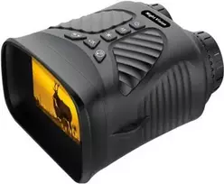 Technaxx TX-257 naktinis binoklis – juodas, LED, 300 m, 850 nm, 40 MP (5089)