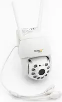 Technaxx 4991 IP apsaugos kupolinė kamera, vidaus ir lauko, 2304 x 1296 pikseliai, sieninis montavimas