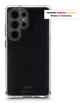 Hama 00080580 Extreme Protect telefono dėklas Samsung Galaxy S25 Ultra, skaidrus