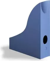 Žurnalų stovas Durable ECO Plastic Mėlynas