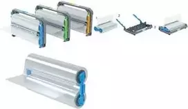 GBC Foton 30 papildomas kasetė su 125 mikronų laminavimo plėvele blizgi