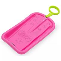 Rogutės Jamara Snow Play Bob Arrow rožinės plastikinės 346x740x112 mm