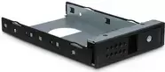 Inter-Tech 88887205 Išorinis kietojo disko korpusas HDD-Enclosure, juodas, 3.5 colio