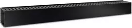 Kabelių dėklas Inter-Tech 88887279, juodas RAL 9005, 90x862x87 mm (2 vnt. pakuotėje)