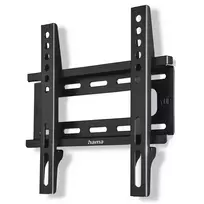 Hama 00220803 TV laikiklis/sieninis stovas 116,8 cm (46 coliai) Juodas