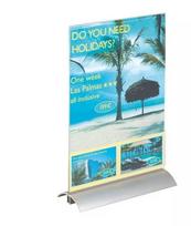 A4 stovas informacijai Durable Presenter 8589-19