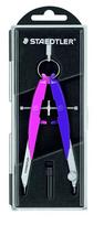 Staedtler Mars comfort 556 00-N2 precizinis skriestuvas, neoninės rožinės/violetinės spalvos