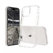 JT BERLIN Pankow Clear permatas iPhone 16 Pro 6,3 colio skaidrus