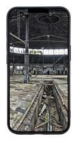 Dėklas JT BERLIN Pankow Soft iPhone 16E juodas 15,4 cm