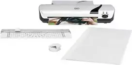 GBC Inspire+ A4 laminavimo rinkinys, 24,1 cm, karštas laminatorius, 4 min, 250 mm/min, 0,5 mm, A4