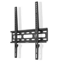 Hama 00220807 TV laikiklis ant sienos 190,5 cm (75 col.) Juodas