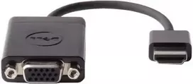 Dell vaizdo adapteris HDMI į VGA (KF3P2)