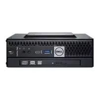 DELL OptiPlex Micro DVD±RW laikiklis, juodas